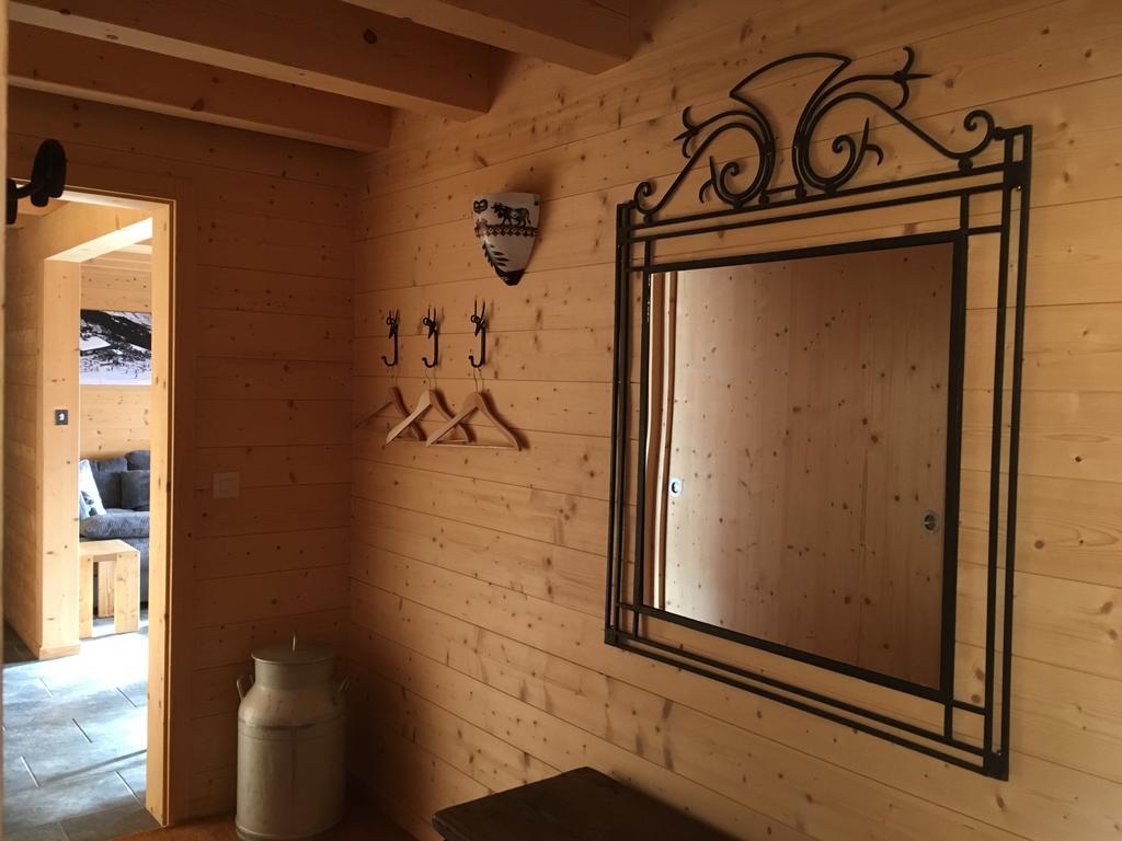 Apartament Chalet La Renarde Villars-sur-Ollon Zewnętrze zdjęcie